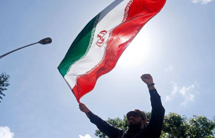 Iran warns countries joining US ‘economic war’ will be considered enemies
