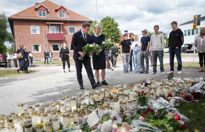 Sweden moves to tighten school security after student killed in sword attack