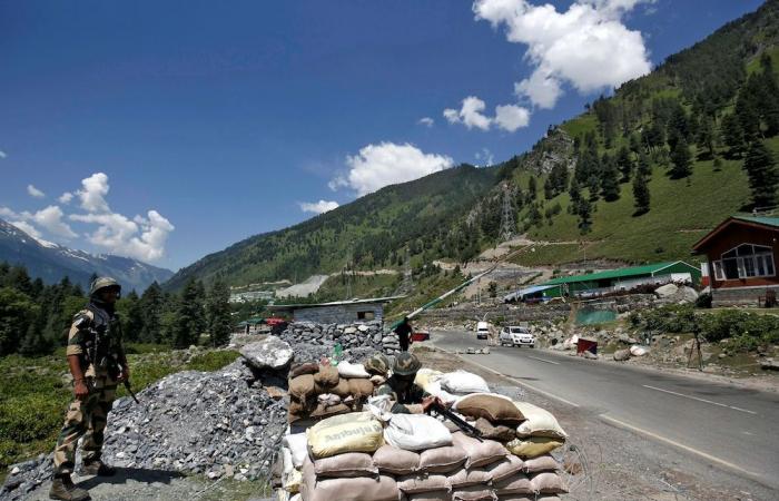 India security chief heads to Beijing for Himalayan border talks ahead of BRICS