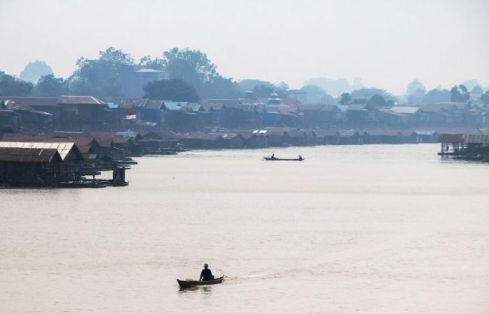 Indonesia haze puts 3.4 million at respiratory risk, says ministry