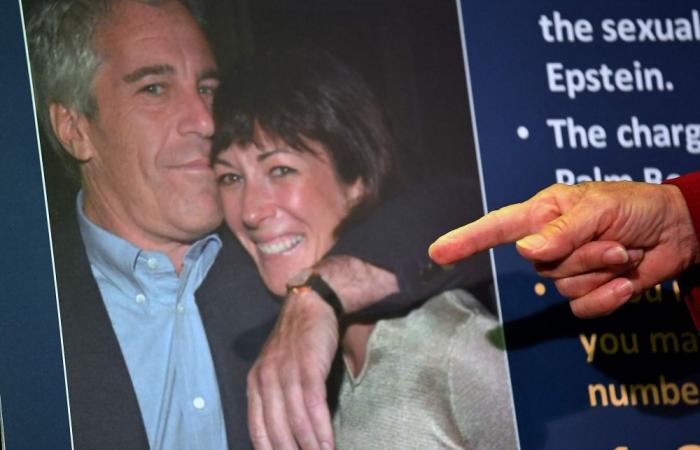 Ghislaine Maxwell loses bid to overturn Epstein-linked sex trafficking conviction