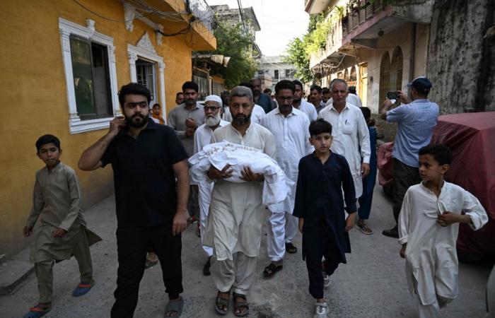 A hospital fire in Pakistan killed 14 newborns, now grieving parents want to know how things went so wrong