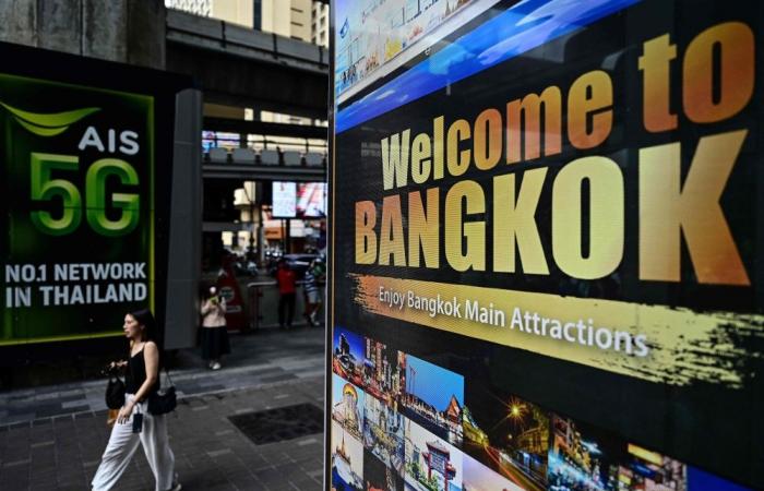 Thailand warns 'problematic' tourists could face deportation under new rules for visa overstays, illegal work and other offences