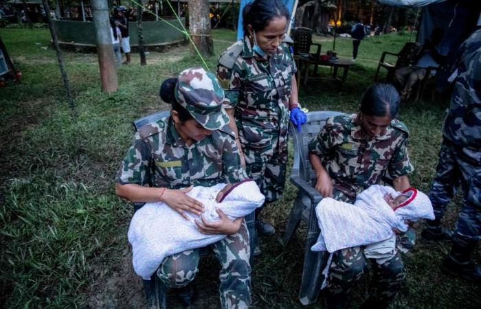 At least 10,000 families homeless after devastating Nepal floods