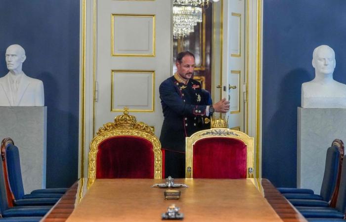 Norway’s new King Haakon to take constitutional oath Tuesday
