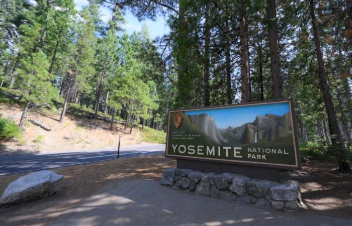 Trump team eyes Yosemite land swap for private road access despite past court rejection