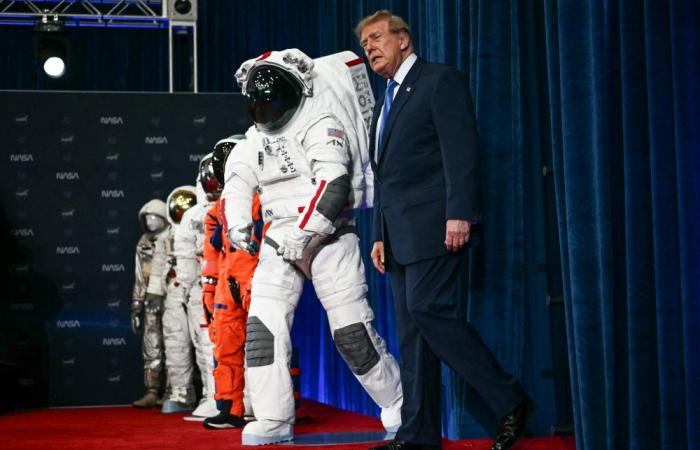 The last frontier: Trump moves to create US Space Academy as space ambitions grow