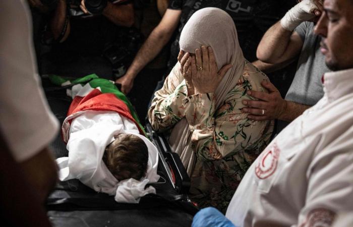 ‘What did a little baby do to harm the soldiers?’: Israel’s West Bank violence leaves Palestinian mothers grieving children