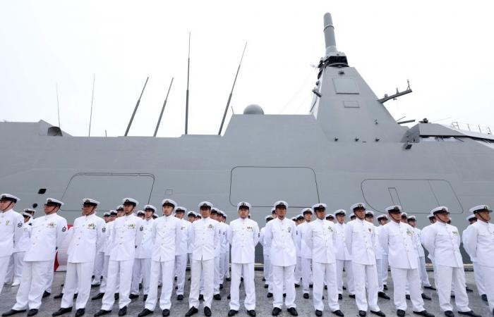 Japan seeks record US$55.6b defence budget, with AI focus