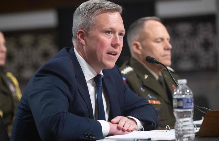 US Army secretary Driscoll resigns amid reported tensions with Hegseth