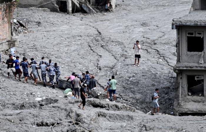 Nepal flood death toll passes 1,000 as rescue efforts enter seventh day