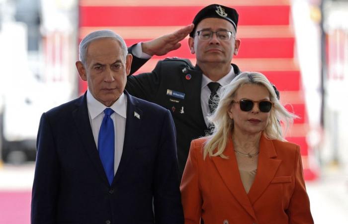 Israel PM Netanyahu says security officials deliberately kept him from waking on Oct 7