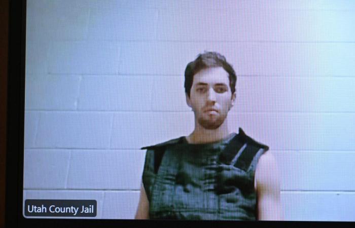 US judge rules alleged Charlie Kirk killer to stand trial for murder