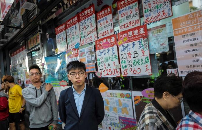 Democracy activist Joshua Wong pleads guilty in Hong Kong national security trial