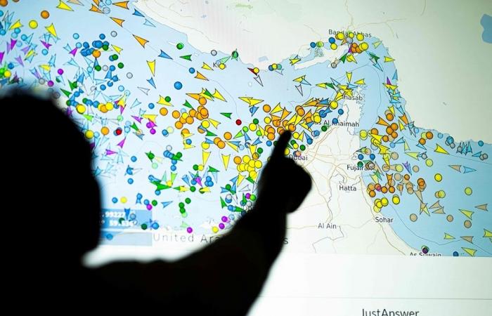 Trump floats renaming Strait of Hormuz as ‘Trump Strait’ before later walking back the idea
