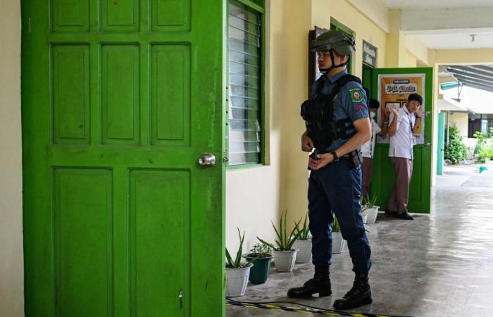 Philippines holds nationwide drills to protect students from armed intruders after rare school shootings
