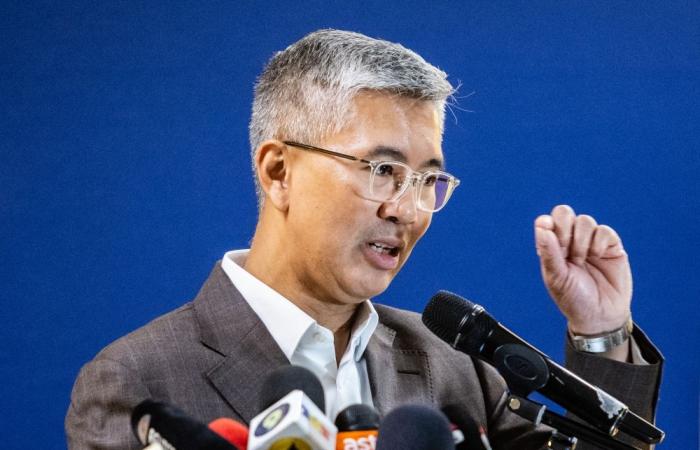 Tengku Zafrul says increase to 22 special draws was collective Cabinet decision, not his alone