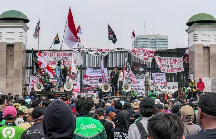 ‘What is real?’: Coordinated disinformation targets Indonesia protesters, distorting student‑led protest narratives