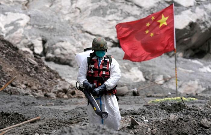 Authorities: Nepal flood death toll rises to 1,287, with 5,083 missing