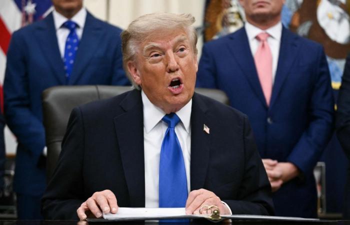 Trump vows to ask Europe for Ukraine aid repayment, denies US running low on arms
