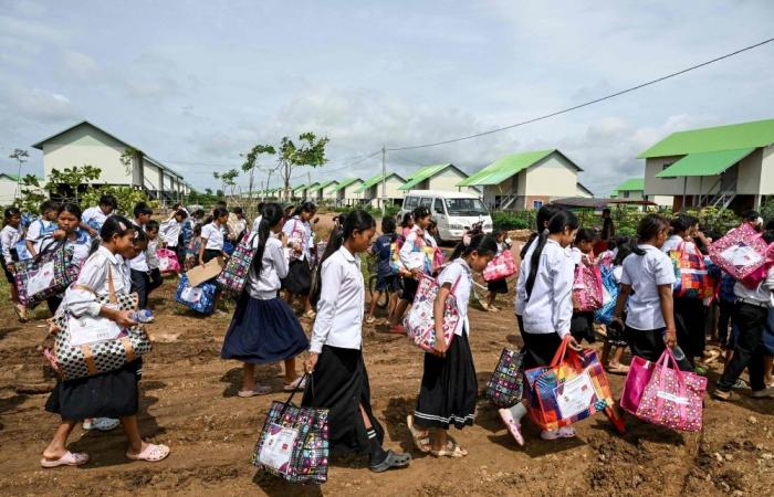 Cambodia’s displaced families rebuild lives in ‘waiting villages’ as they dream of returning home