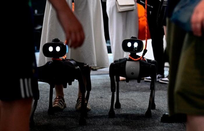 Nearly 130 countries agree first definition of ‘killer robots’