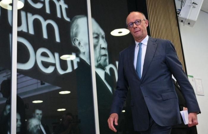 Germany’s AfD landslide piles pressure on Merz as far right eyes first state govt
