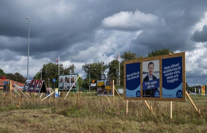 The Swedish town where saying no to refugees became good politics