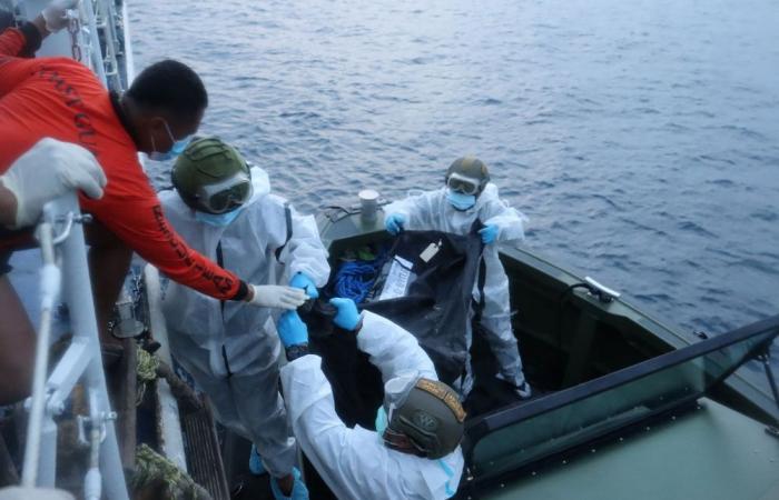Search for June Aster victims continues as death toll in Philippine ferry disaster hits 76, ‘some were found in an embrace’