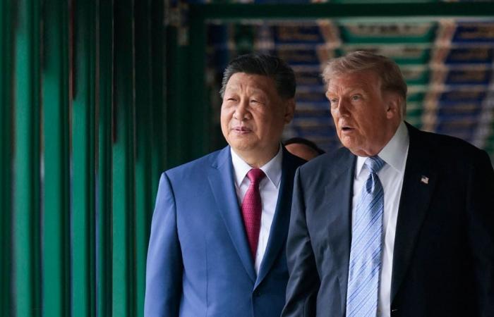 Xi Jinping to visit US this week for talks with Trump, China confirms