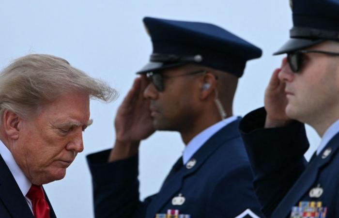 Trump heads to UN to defend Iran war, tout peace efforts