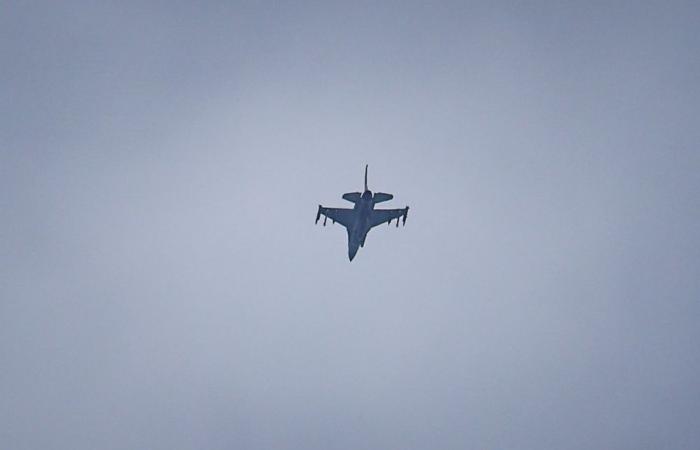 Finland, Sweden scramble jets to intercept Russian aircraft