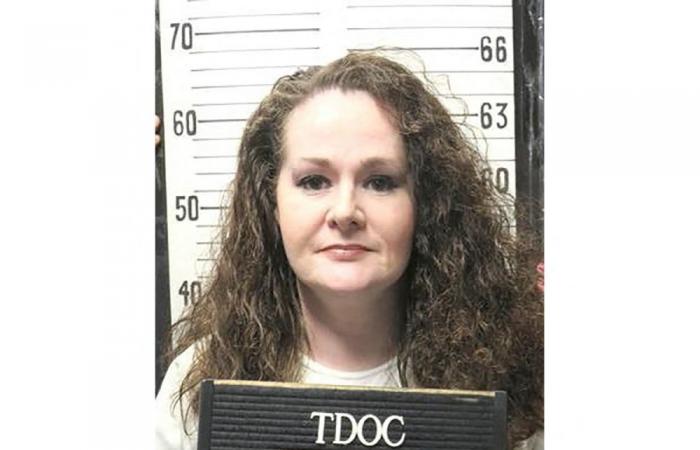 Tennessee halts executions after Christa Pike survives failed lethal injection, now hospitalised