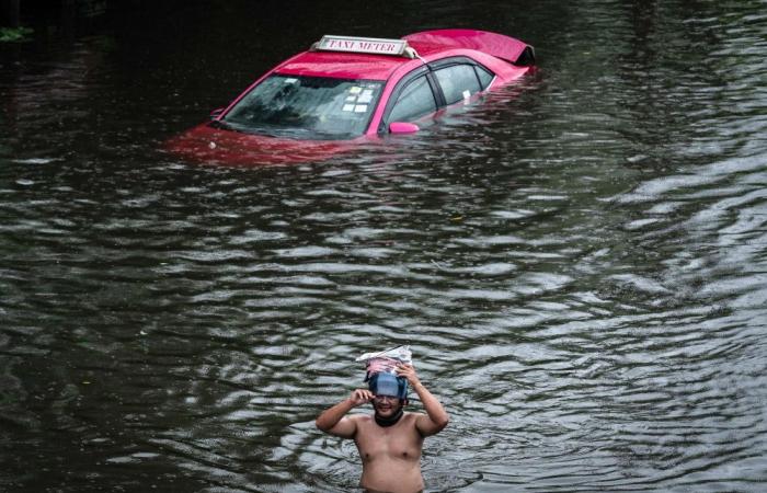 Thailand intensifies nationwide flood response as heavy rain forecast for Oct 4–5