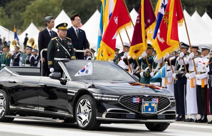 South Korea warns ‘further measures’ if Ukraine refuses public apology