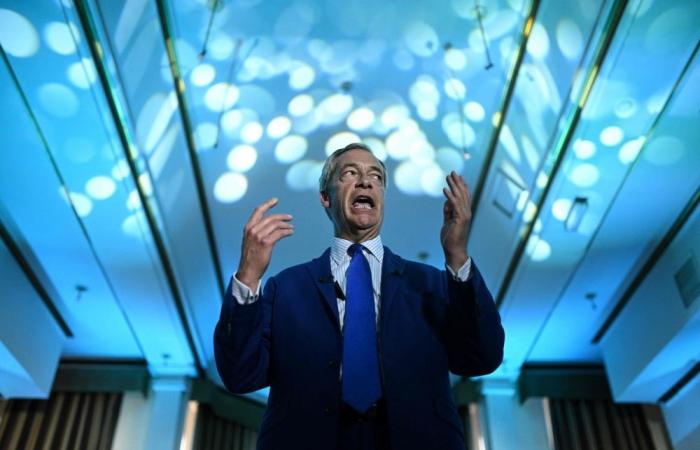 UK man accused of Widdecombe murder charged over alleged terror plot against Farage