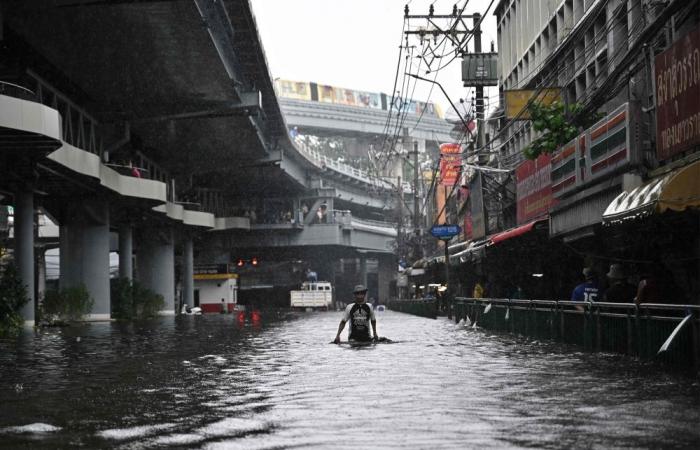 Thailand ramps up flood, transport measures ahead of IMF-World Bank meetings next week