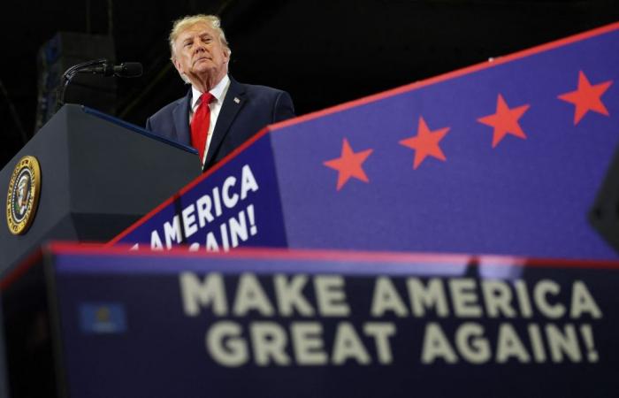 Trump’s grip on Washington faces test as US midterms near