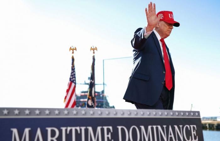 Nobel Peace Prize haunted by Trump ‘spectre’ as he intensifies push for prize ahead of Friday’s announcement