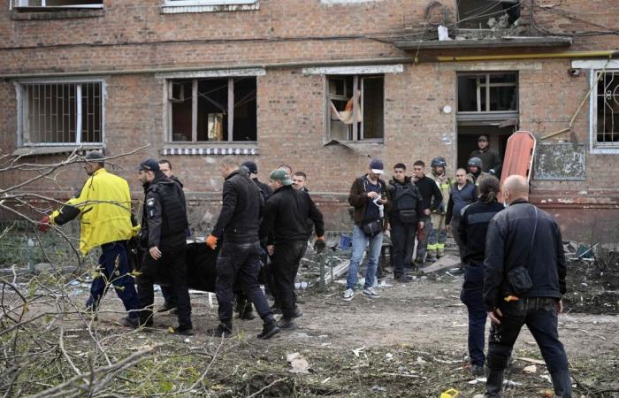 Five children among 28 killed as Russian strikes hit Ukraine