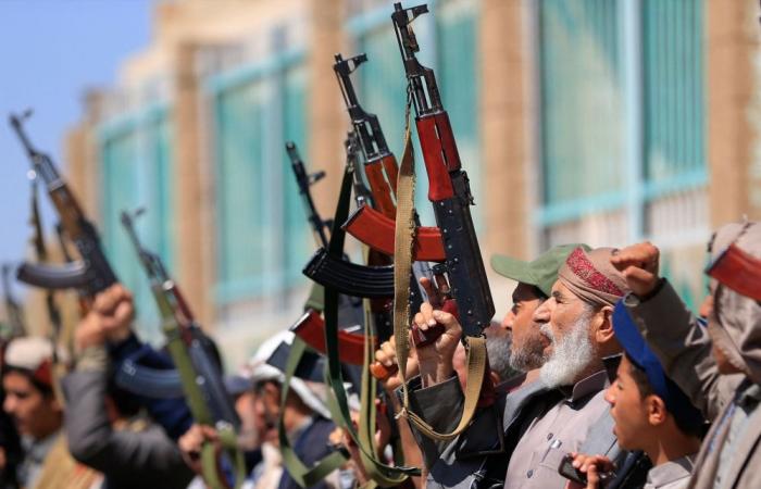 Saudi-led coalition says 82 Houthi targets destroyed across Yemen