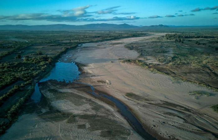 UN warns El Niño set to peak in December as climate change fuels extreme floods and droughts