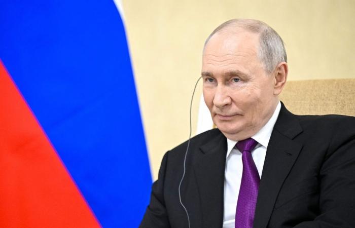 Putin tells Iran Russia will ‘do everything’ to help end Middle East war