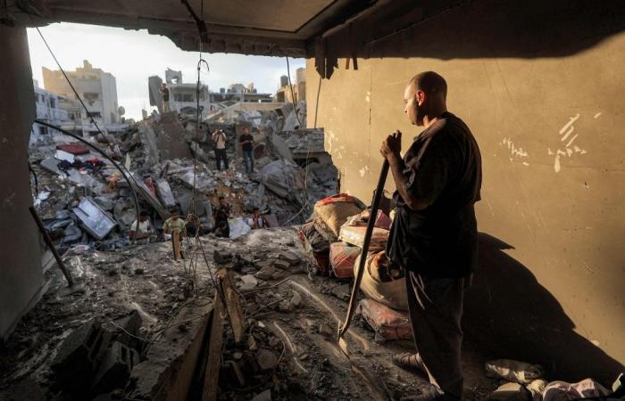 Nearly 1.8 million Gazans face fourth winter without adequate shelter, UN says