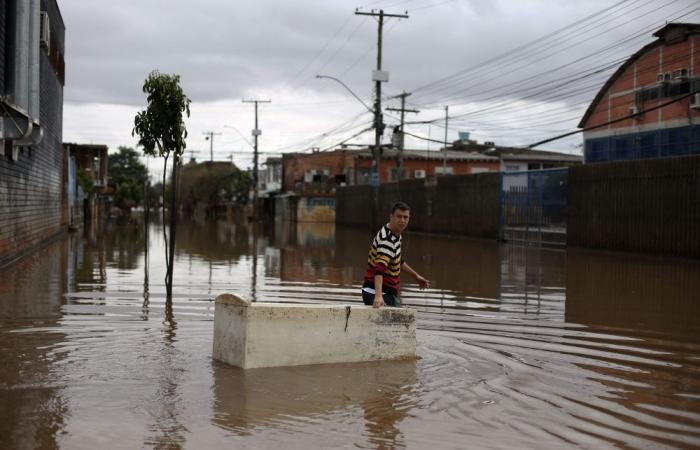 Brazil prosecutors sue Shell for US$108m over deadly 2024 floods