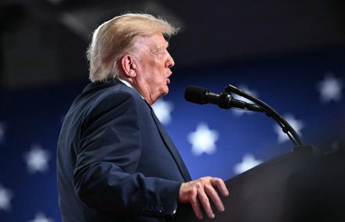 Trump appoints ‘devoted fan’ Katie Zacharia as White House press secretary
