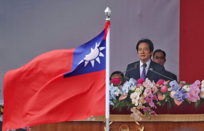 Taiwan’s leader says increasing defence spending to ‘deter war’