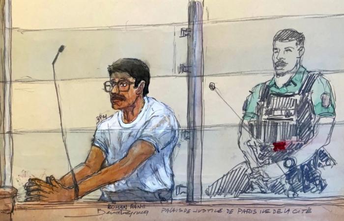 Indian man jailed 20 years in France for leading sadistic Nazi cult that tortured girls