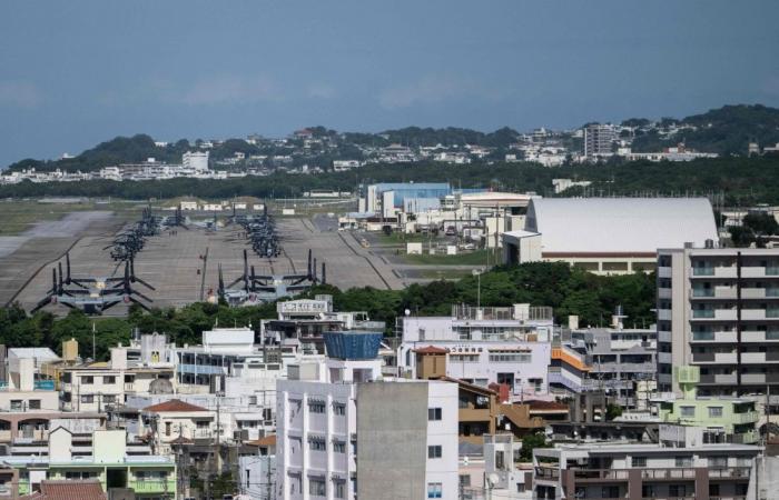 ‘How many more women?’ Fury in Okinawa as US presence faces renewed backlash