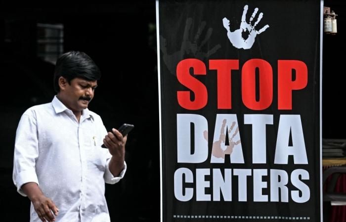 ‘Why here?’ India activists demand moratorium as Google’s AI hub scars land and sparks water fears